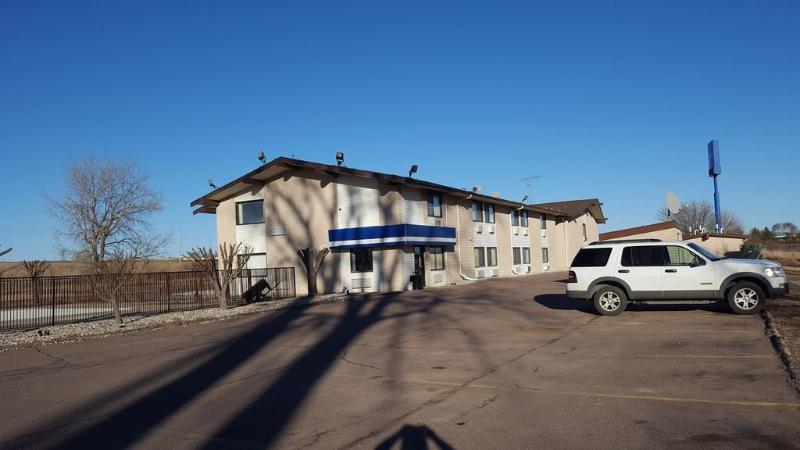 Knights Inn Sioux City Ia/Sergeant Bluff Kültér fotó